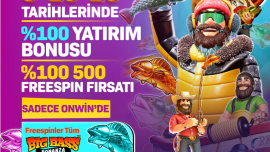 Onwin 1714 Güncel Giriş Adres